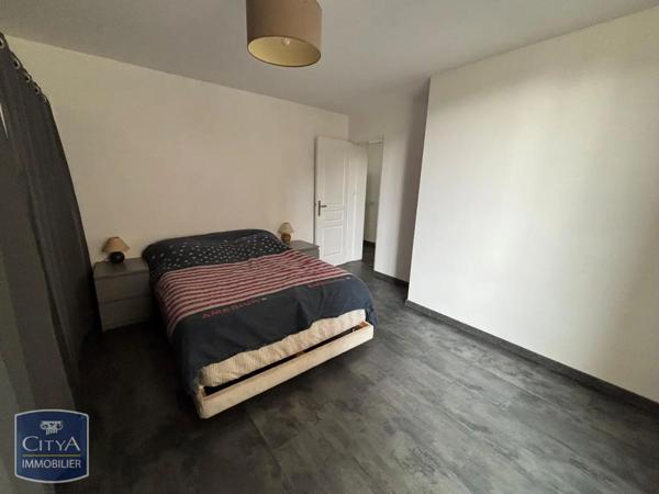 Appartement à louer 2 pièces Le Havre (76600)