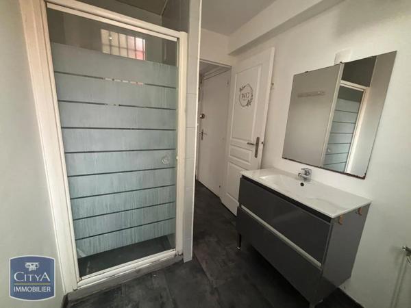 Appartement à louer 2 pièces Le Havre (76600)