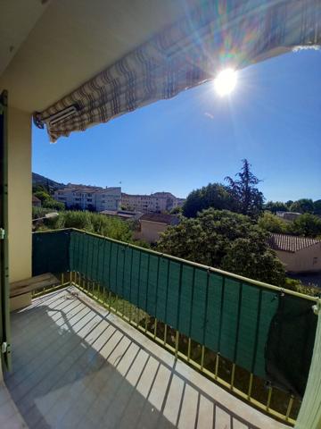 Appartement T3/T4 MEUBLE CHAUFFAGE ET EAU CHAUDE INCLUS