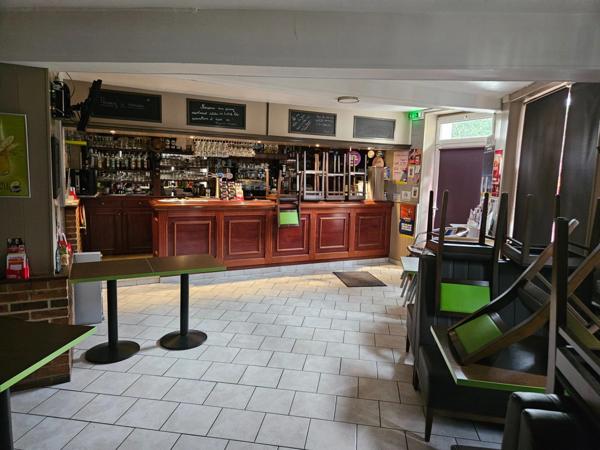 Fonds de commerce GOURNAY EN BRAY (76)