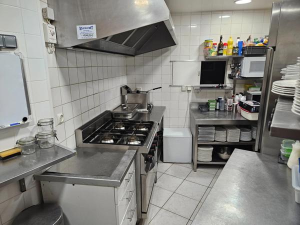 Fonds de commerce GOURNAY EN BRAY (76)