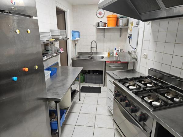 Fonds de commerce GOURNAY EN BRAY (76)