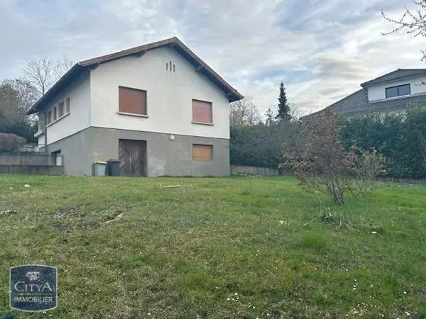 Maison à vendre 8 pièces 120m²