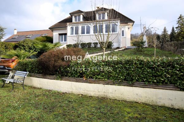 Maison à NEZEL, 78410 - 6 pièces 122m²