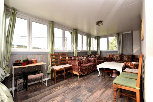 Maison à NEZEL, 78410 - 6 pièces 122m²