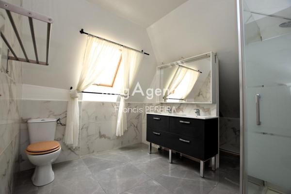 Maison à NEZEL, 78410 - 6 pièces 122m²