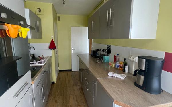 Appartement à vendre    5 pièces • 93 m2 Amiens