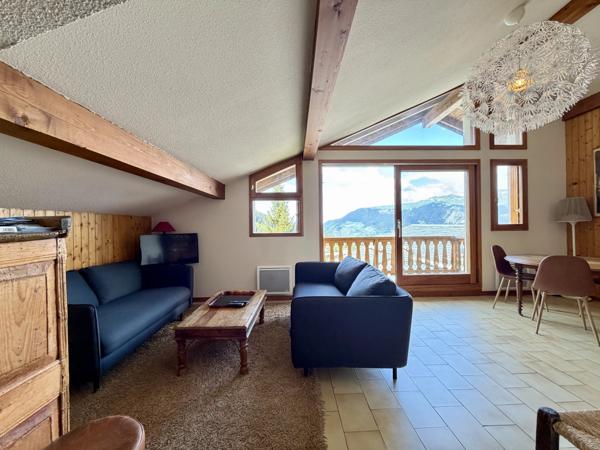 Appartement deux chambres à Courchevel Moriond