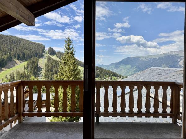 Appartement deux chambres à Courchevel Moriond