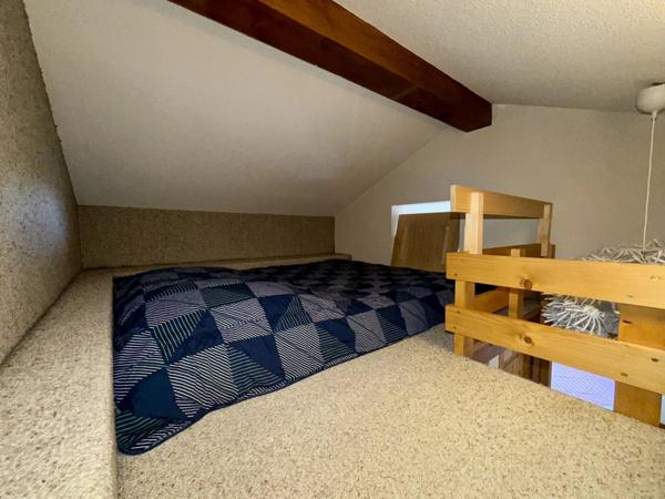 Appartement deux chambres à Courchevel Moriond