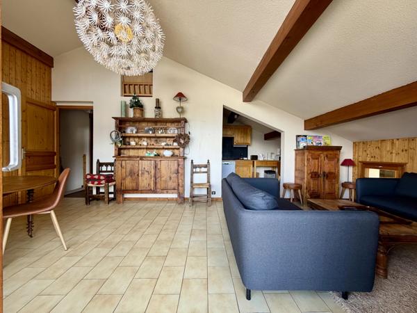 Appartement deux chambres à Courchevel Moriond