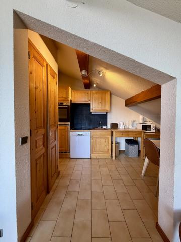 Appartement deux chambres à Courchevel Moriond