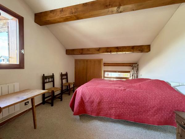 Appartement deux chambres à Courchevel Moriond