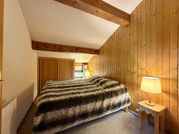 Appartement deux chambres à Courchevel Moriond