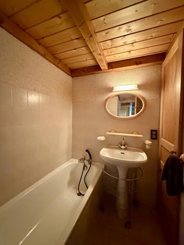 Appartement deux chambres à Courchevel Moriond