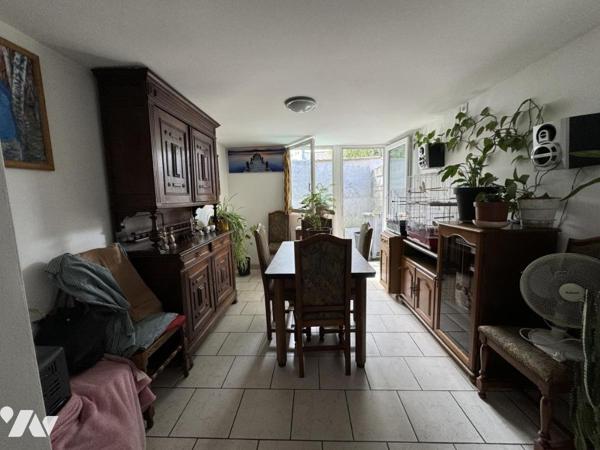 Maison T3 La Sentinelle louée