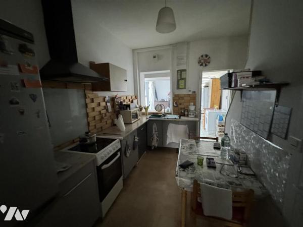 Maison T3 La Sentinelle louée