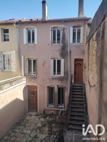 Immeuble à vendre 177 m² Toul