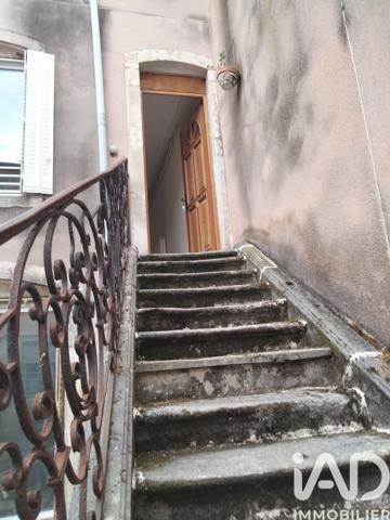 Immeuble à vendre 177 m² Toul
