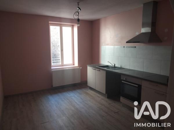 Immeuble à vendre 177 m² Toul