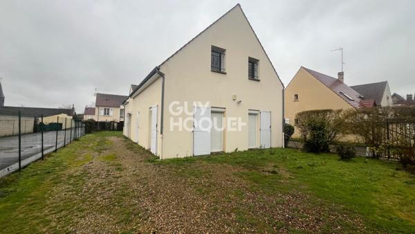 Maison à vendre à Compiègne - Référence 10748