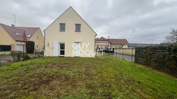 Maison à vendre à Compiègne - Référence 10748