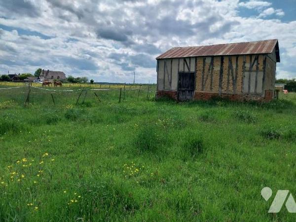 Terrain à bâtir à BARQUET de 1565 m²