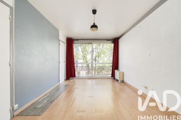 Studio à vendre 25,31 m² Nancy