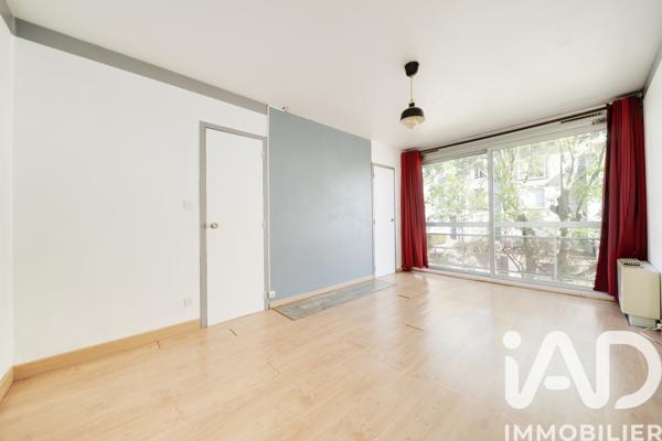 Studio à vendre 25,31 m² Nancy