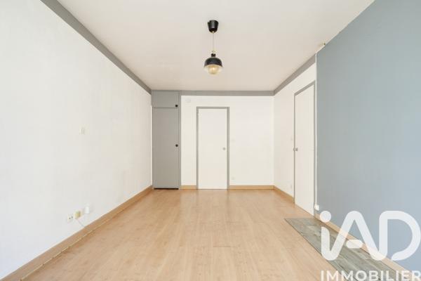 Studio à vendre 25,31 m² Nancy