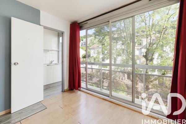 Studio à vendre 25,31 m² Nancy