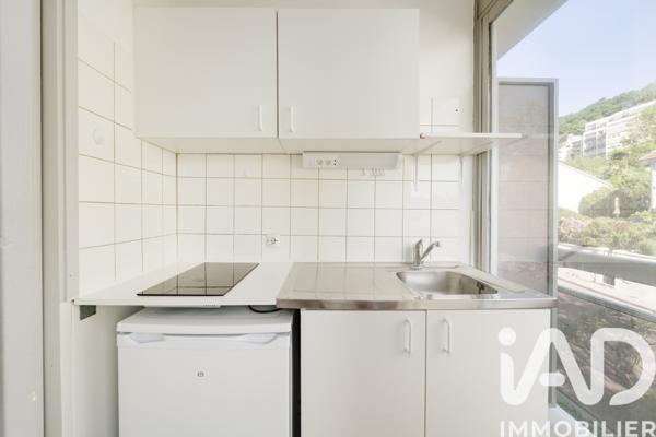 Studio à vendre 25,31 m² Nancy