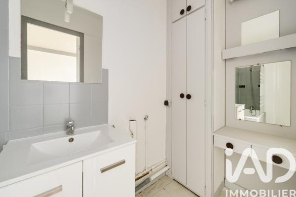 Studio à vendre 25,31 m² Nancy