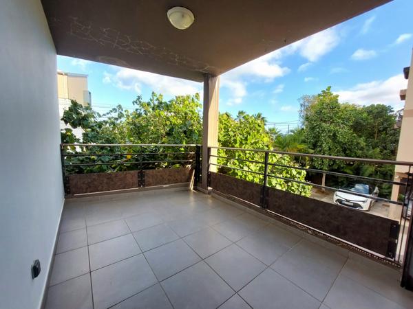 F4 de 81m2 Rés. PRONOE à Saint Paul