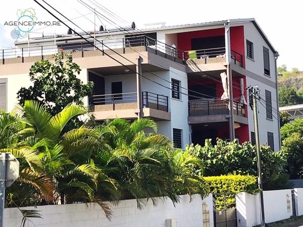 F4 de 81m2 Rés. PRONOE à Saint Paul