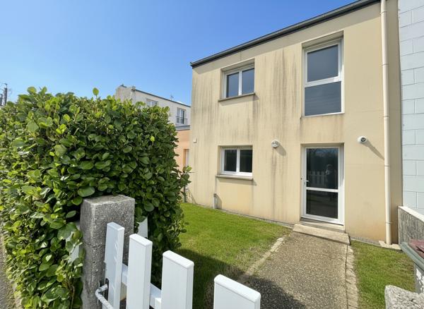 Appartement Duplex avec terrasse et jardin privatif