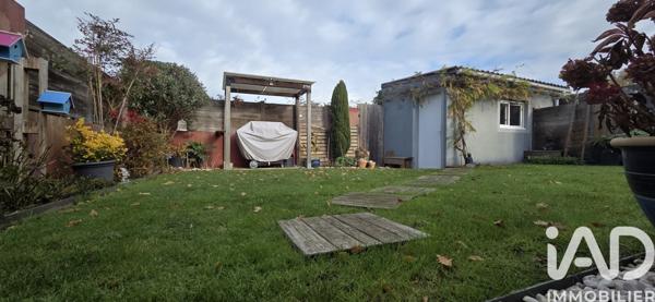 Maison à vendre 4 pièces 87 m² Cholet