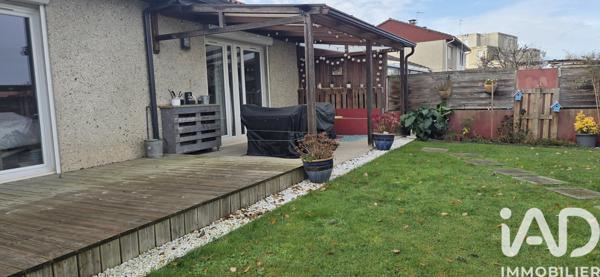 Maison à vendre 4 pièces 87 m² Cholet