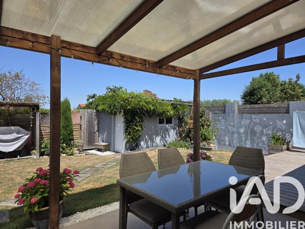 Maison à vendre 4 pièces 87 m² Cholet