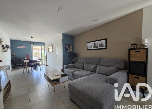 Maison à vendre 4 pièces 87 m² Cholet