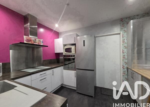 Maison à vendre 4 pièces 87 m² Cholet