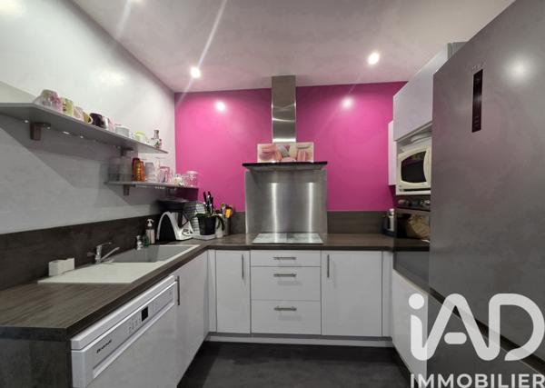 Maison à vendre 4 pièces 87 m² Cholet