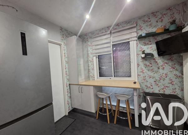 Maison à vendre 4 pièces 87 m² Cholet