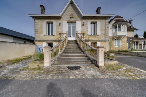 Libourne (33500) Bureau à louer - parking – jardin