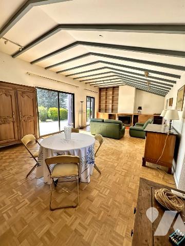 BOIS-GUILLAUME Maison plain-pied 3 ch. 