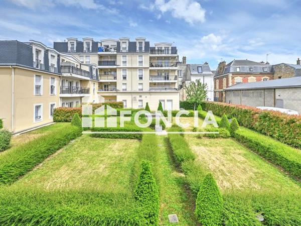 À vendre Appartement 2 pièces 45 m² - Saint-ouen-l'aumône 95310