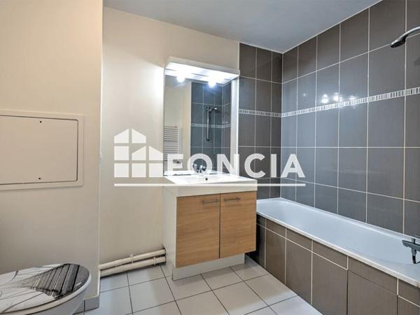 À vendre Appartement 2 pièces 45 m² - Saint-ouen-l'aumône 95310