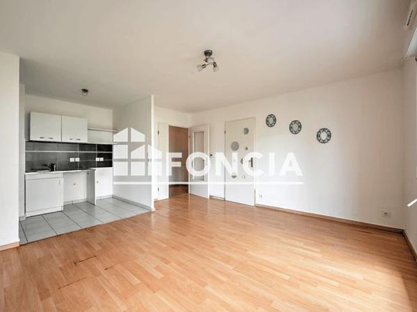 À vendre Appartement 2 pièces 45 m² - Saint-ouen-l'aumône 95310