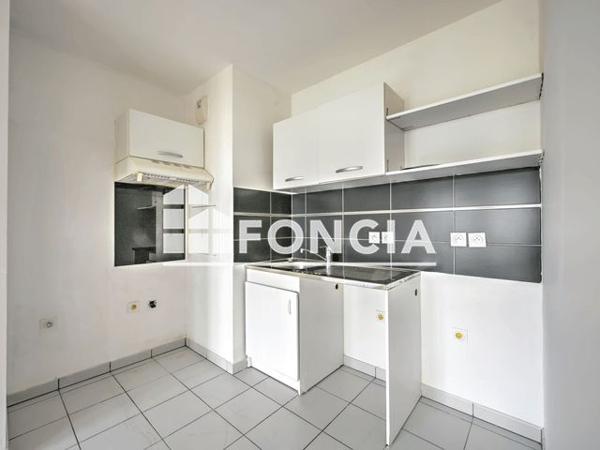 À vendre Appartement 2 pièces 45 m² - Saint-ouen-l'aumône 95310