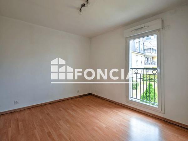 À vendre Appartement 2 pièces 45 m² - Saint-ouen-l'aumône 95310